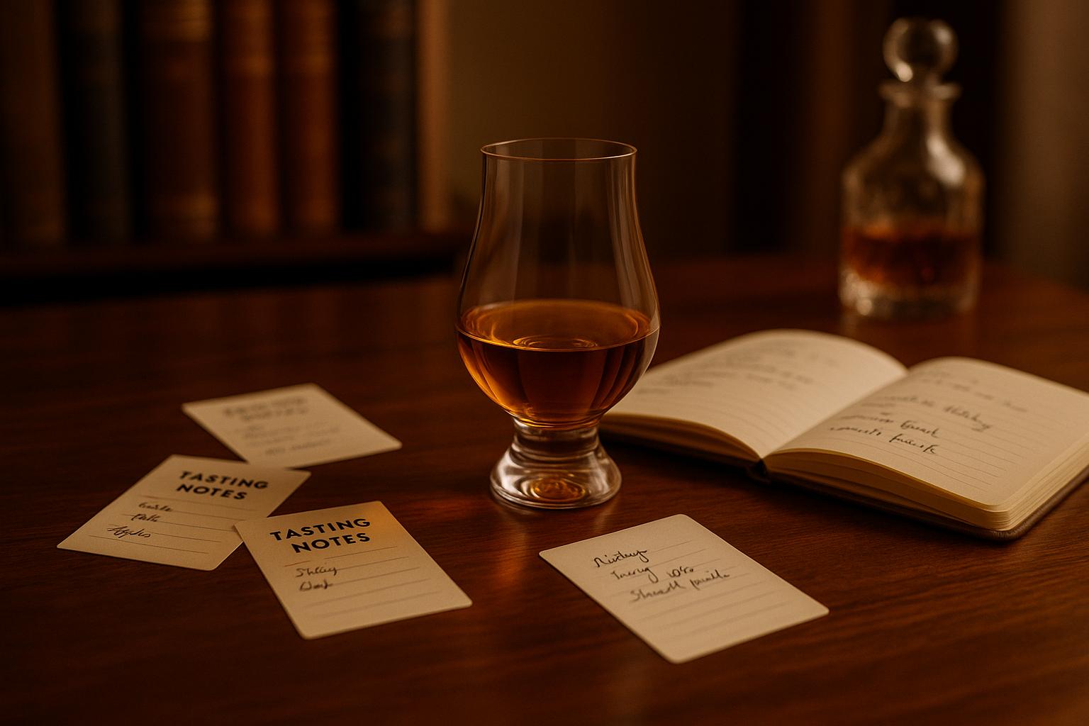 10 Whisky Tasting Mistakes to Avoid – The Really Good Whisky Company