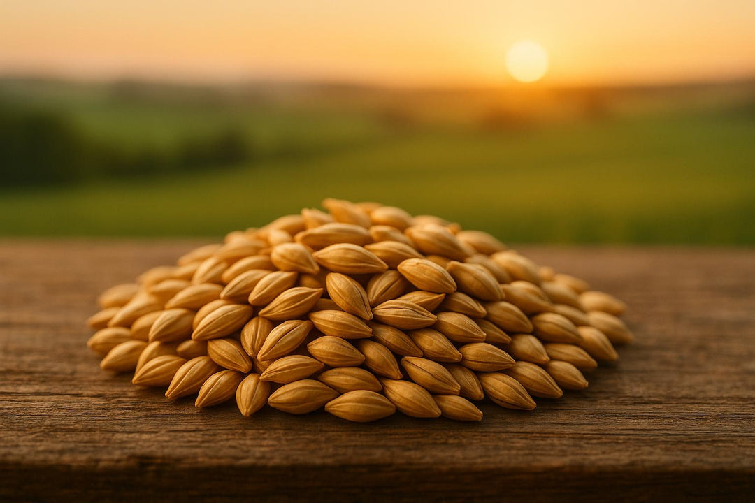 How Barley Quality Affects Whisky Flavor