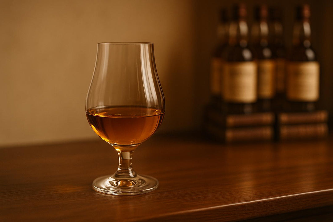 Tracking Whisky Price Trends in Collector Markets