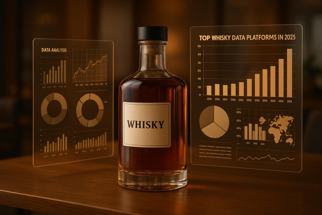 Top Whisky Data Platforms in 2025