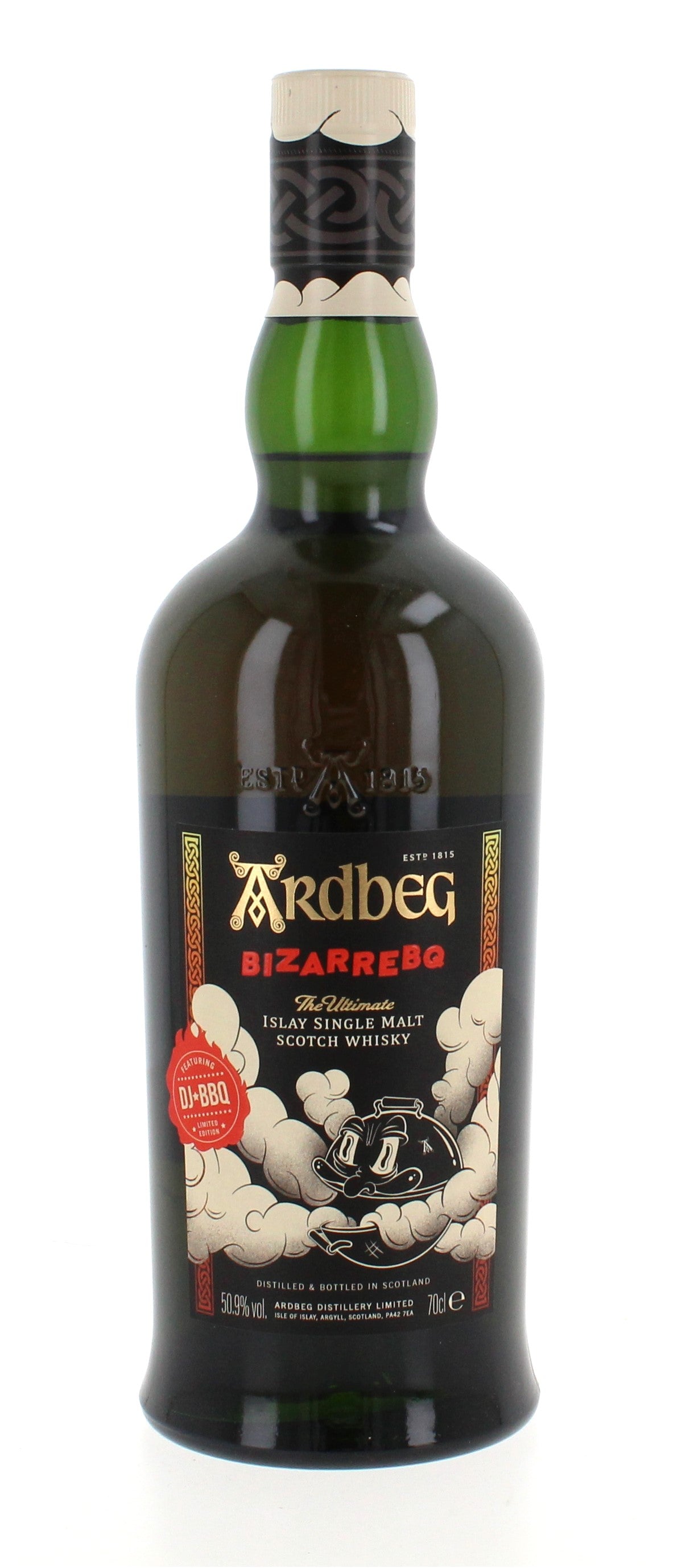 Ardbeg BIZARREBQ アードベッグ ビザーベキュー Amazon.co.jp: ARDBEG BizarreBQ アードベッグ ビザーベキュー