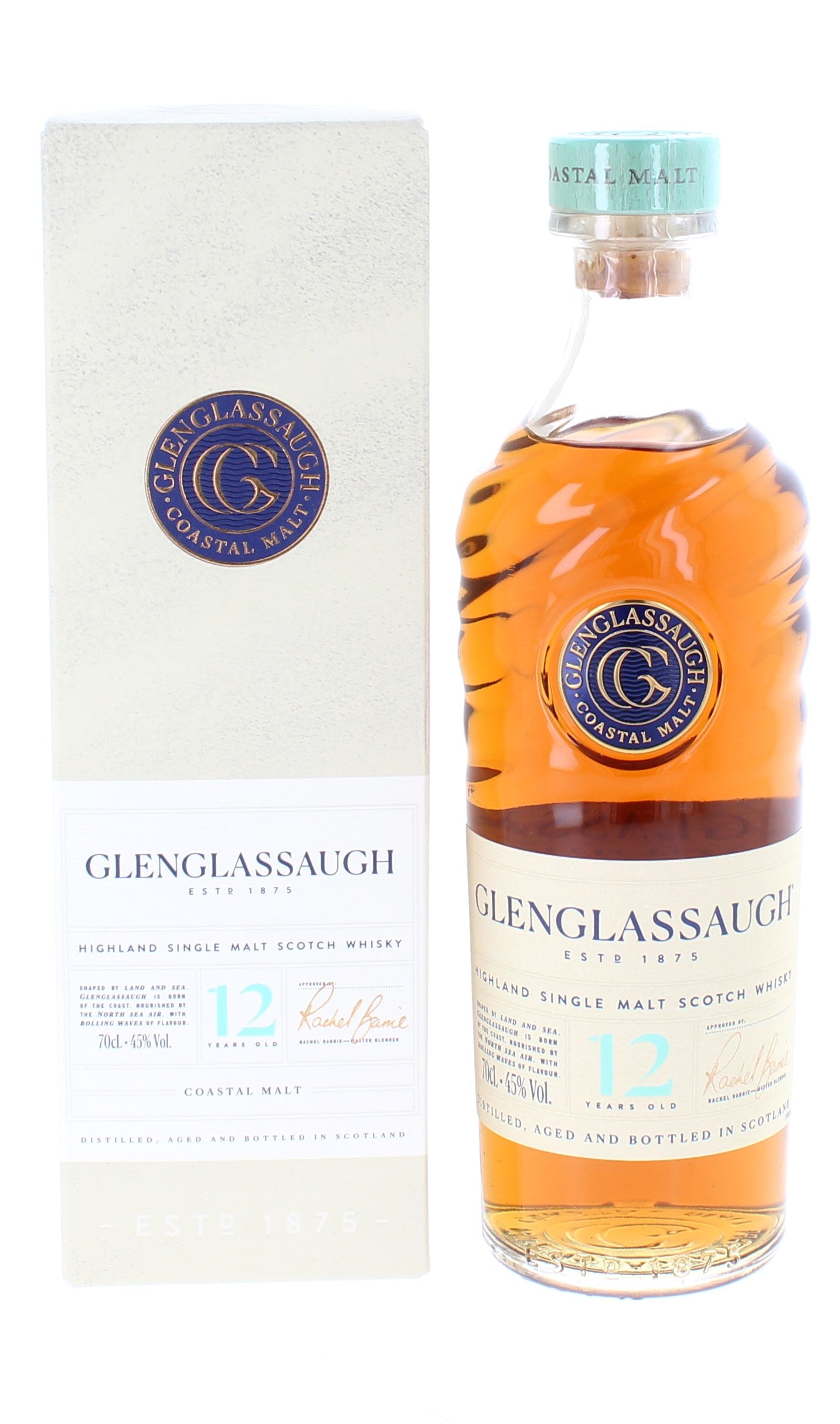 Glenglassaugh 12 Year Old Highland Single Malt Scotch Whisky