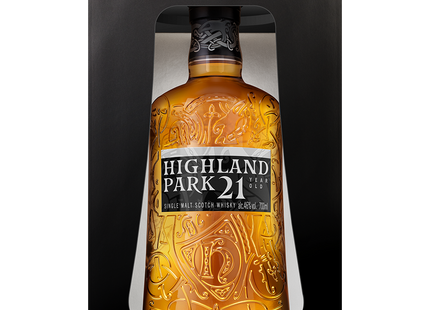 Highland Park 21 Year Old Single Malt Scotch Whisky - 70cl 46%