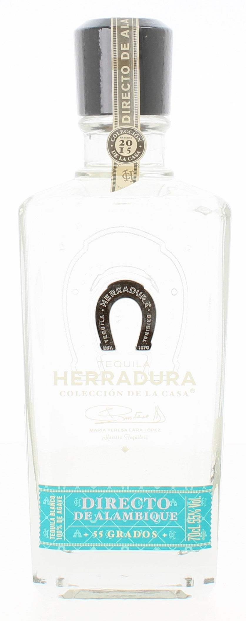 Herradura Directo de Alambique - 70cl 55% – The Really Good Whisky