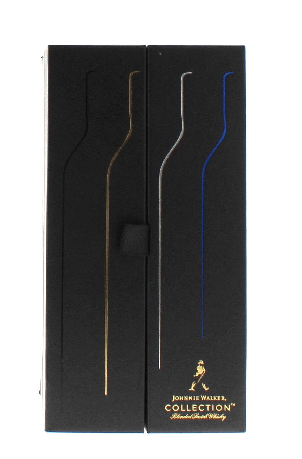 Johnnie Walker Black Label 4本セット Johnnie Walker Collection Pack (4 x 20cl) Scotch Whisky