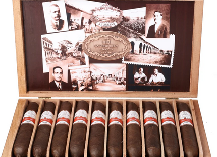 Casa Turrent 1880 Maduro Lancero Single Cigar 20g