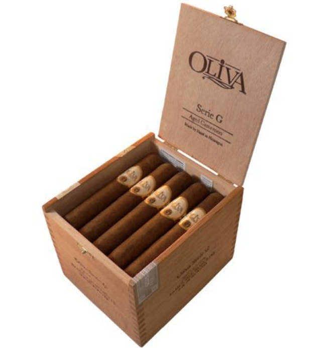 Oliva Serie G Double Robusto Single Cigar 20g