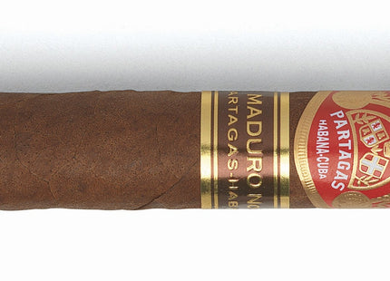 Partagas Maduro No 1 Box of 25 Cuban Cigars