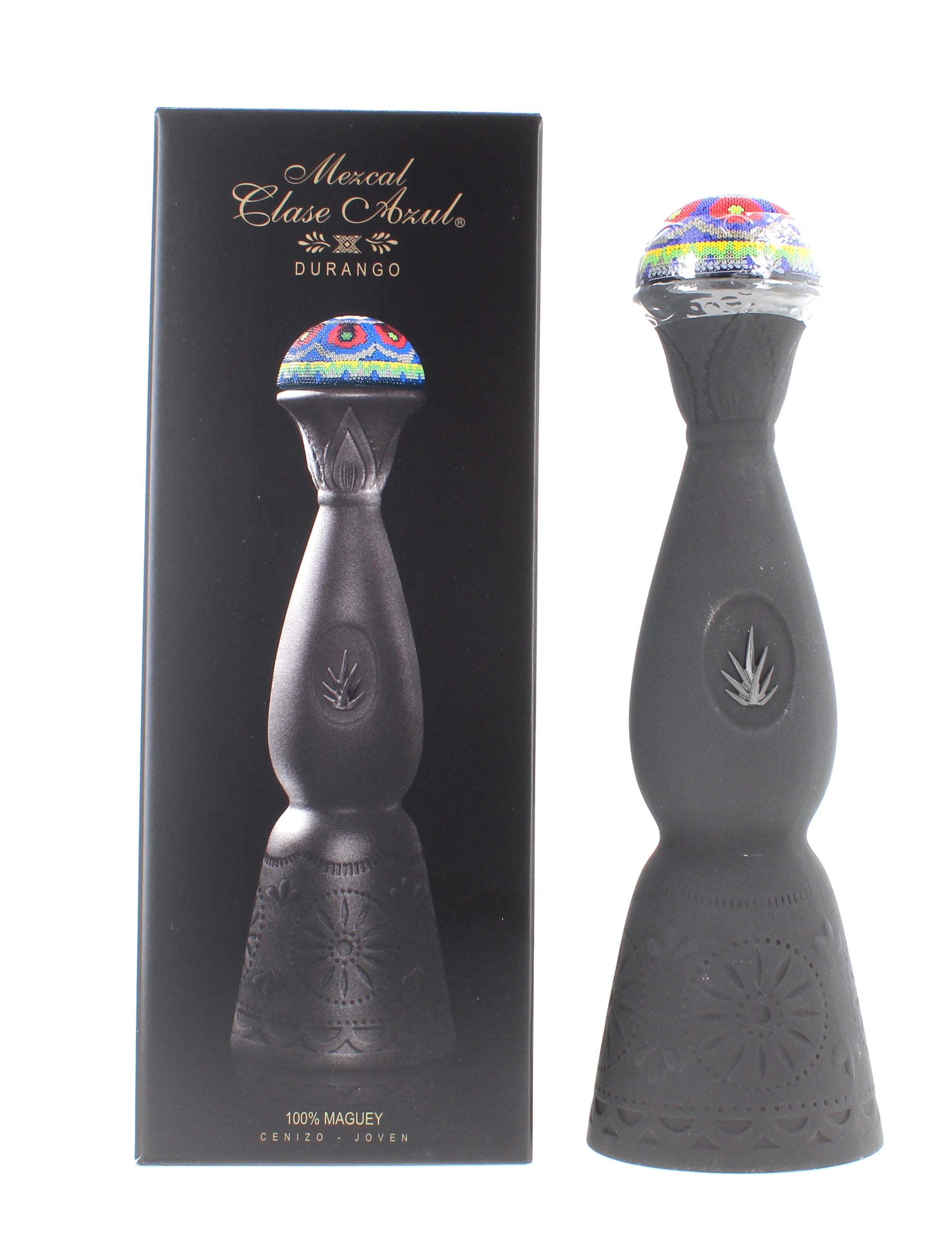 Clase Azul Mezcal Durango Tequila - 70cl 44% – The Really Good