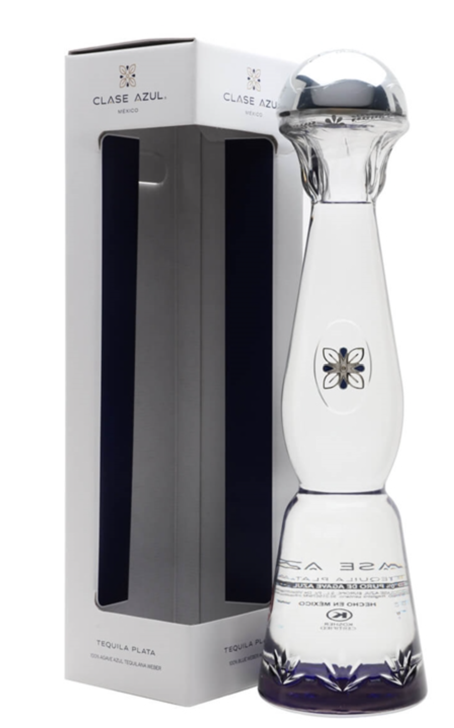 Clase Azul Plata Tequila 70cl 40% The Really Good Whisky Company Clase Azul Plata Tequila 70cl 40% The Really Good Whisky Company