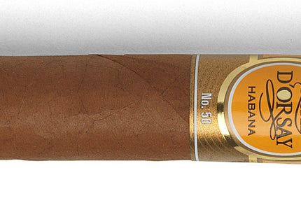 Quai D Orsay No 50 Box of 10 Cuban Cigars