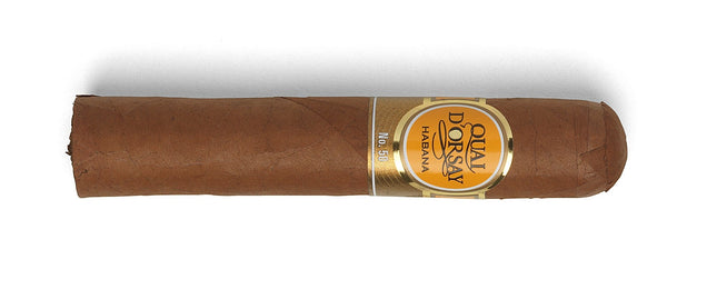 Quai D Orsay No 50 Single Cuban Cigar