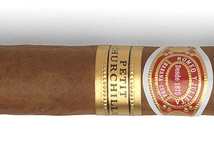 Romeo Y Julieta Petit Churchills Tubed Cuban Cigar 20g