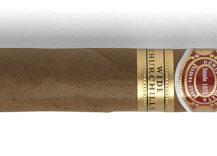 Romeo Y Julieta Wide Churchills Single Cuban Cigar 20g