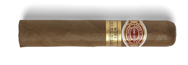 Romeo Y Julieta Wide Churchills Single Cuban Cigar 20g