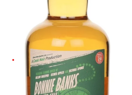 Old Rhosdhu 28 Year Old Cask Noir Bonnie Banks And The Call Of The Past Single Malt Scotch Whisky - 70cl 48.6%