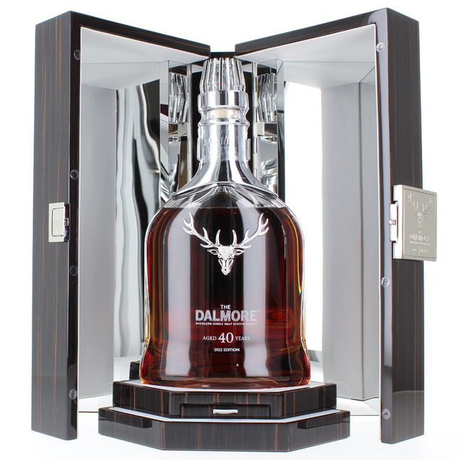 Dalmore 40 Year Old 2023 Edition Single Malt Scotch Whisky - 70cl 42%