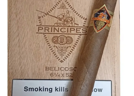 La Aurora Principes Long Filler Maduro Belicosos Single Cigar 20g