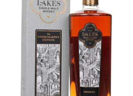 The Lakes The Whiskymaker's Editions Infinity Single Malt English Whisky - 70cl 52%