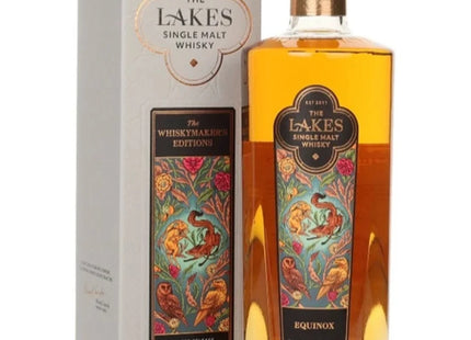 The Lakes Whiskymaker's Editions Equinox Single Malt English Whisky - 70cl 46.6%