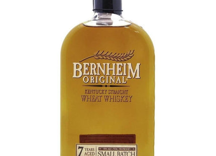Bernheim 7 Year Old Original Kentucky Straight Wheat Whiskey - 75cl 45% - The Really Good Whisky Company