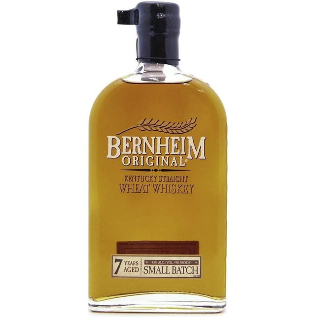 Bernheim 7 Year Old Original Kentucky Straight Wheat Whiskey - 75cl 45% - The Really Good Whisky Company