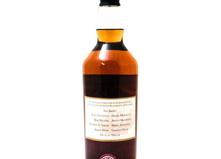 Inchgower 13 Year Old The Manager's Dram - 70cl 58.9%