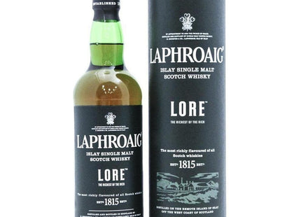 Laphroaig Lore - 70cl 48% - The Really Good Whisky Company