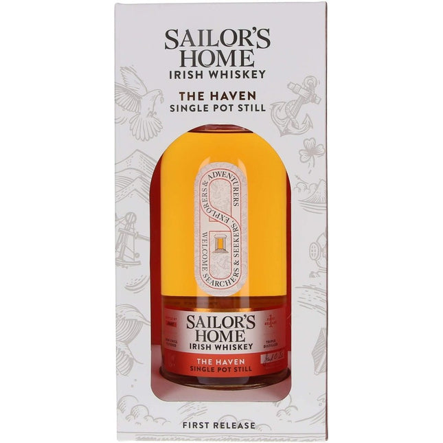 Sailor's Home The Haven - 70cl 43% - The Really Good Whisky Company