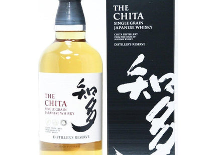 The Chita Single Grain Japanese Whisky - The Really Good Whisky Company