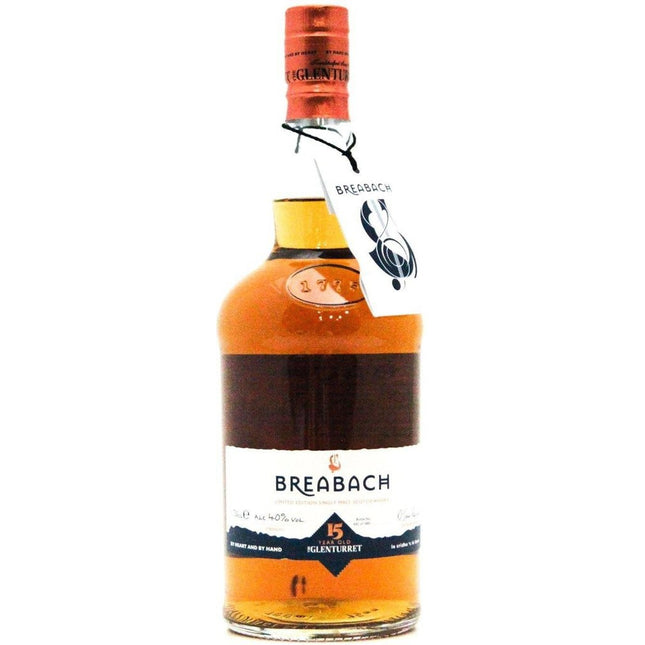 The Glenturret Breabach 15 Year Old - 70cl 40% - The Really Good Whisky Company