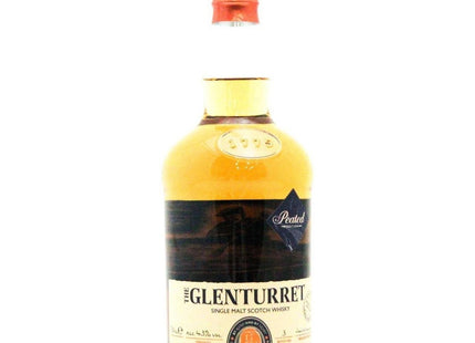 The Glenturret Peated - 70cl 43% - The Really Good Whisky Company