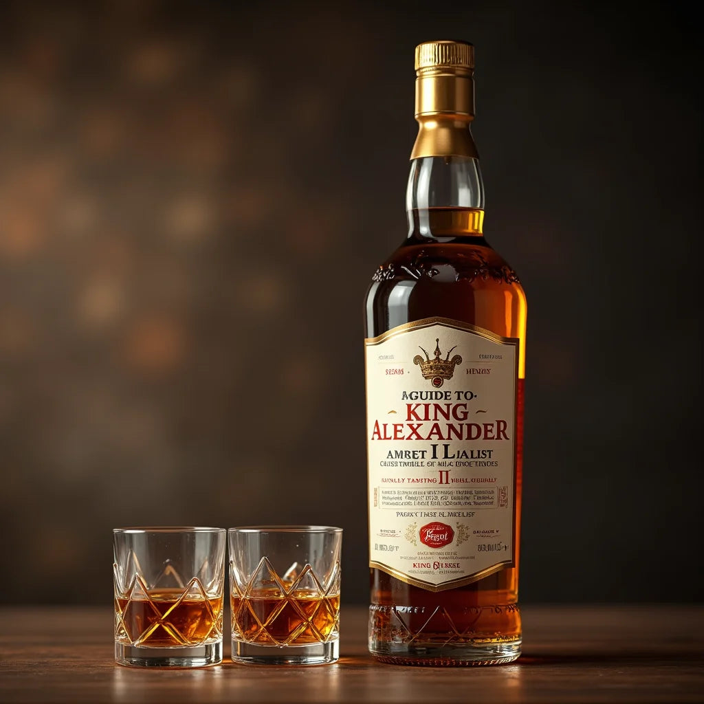 Dalmore King Alexander III Single Malt - A Guide to King Alexander III Single Malt Tasting Notes