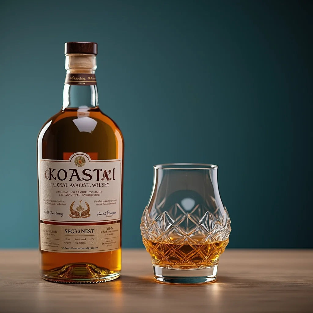 Coastal Maturation Whisky - Coastal Maturation Whisky How Sea Air Shapes Flavour