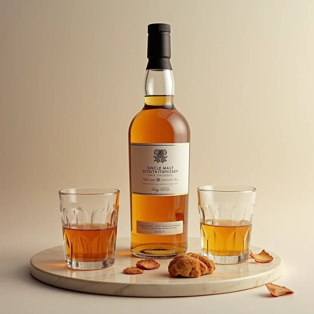 Single Malt Scotch - Single Malt Scotch Tasting Guide Flavours and Finishes