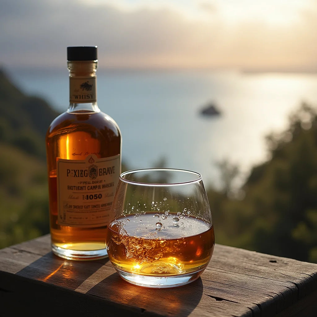 Campbeltown Whisky - Campbeltown whisky guide to Scotlands coastal flavours