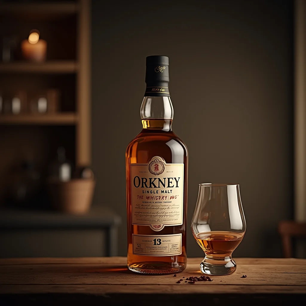 Orkney 14 Year Old 2011 Signatory Vintage - Orkney Single Malt Exploring a Classic Vintage Expression