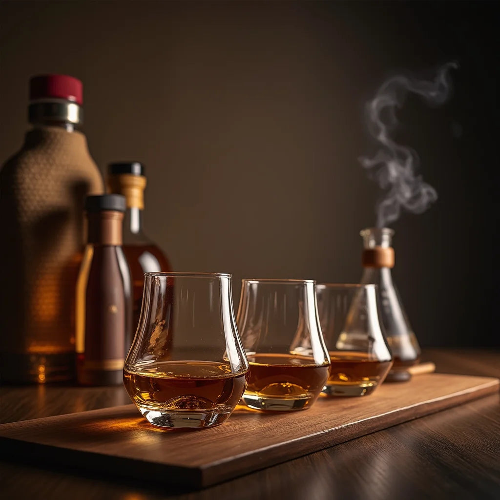 Whisky Tasting Experiences - Whisky Tasting Experiences A Guided Path to Fine Flavours