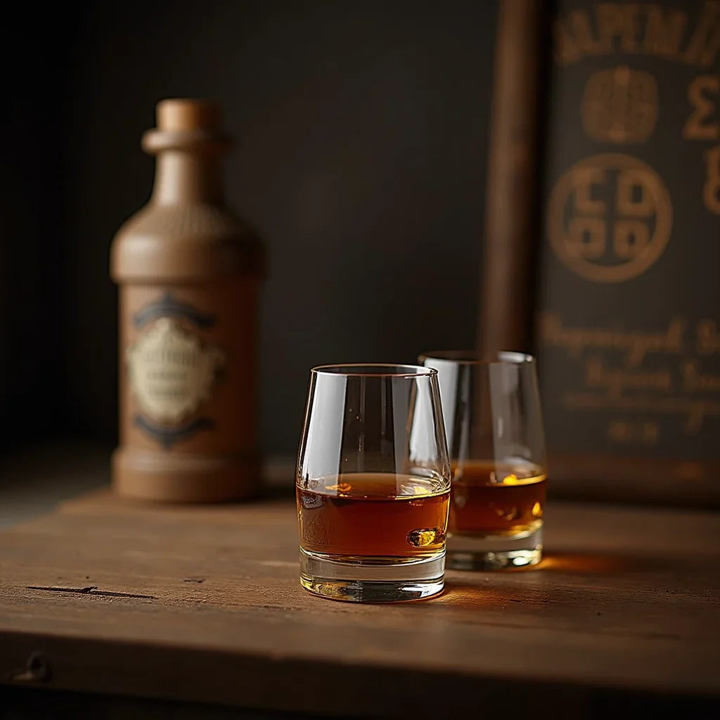 Single Malt Whisky - Mastering Single Malt Whisky A Beginner to Aficionado Guide