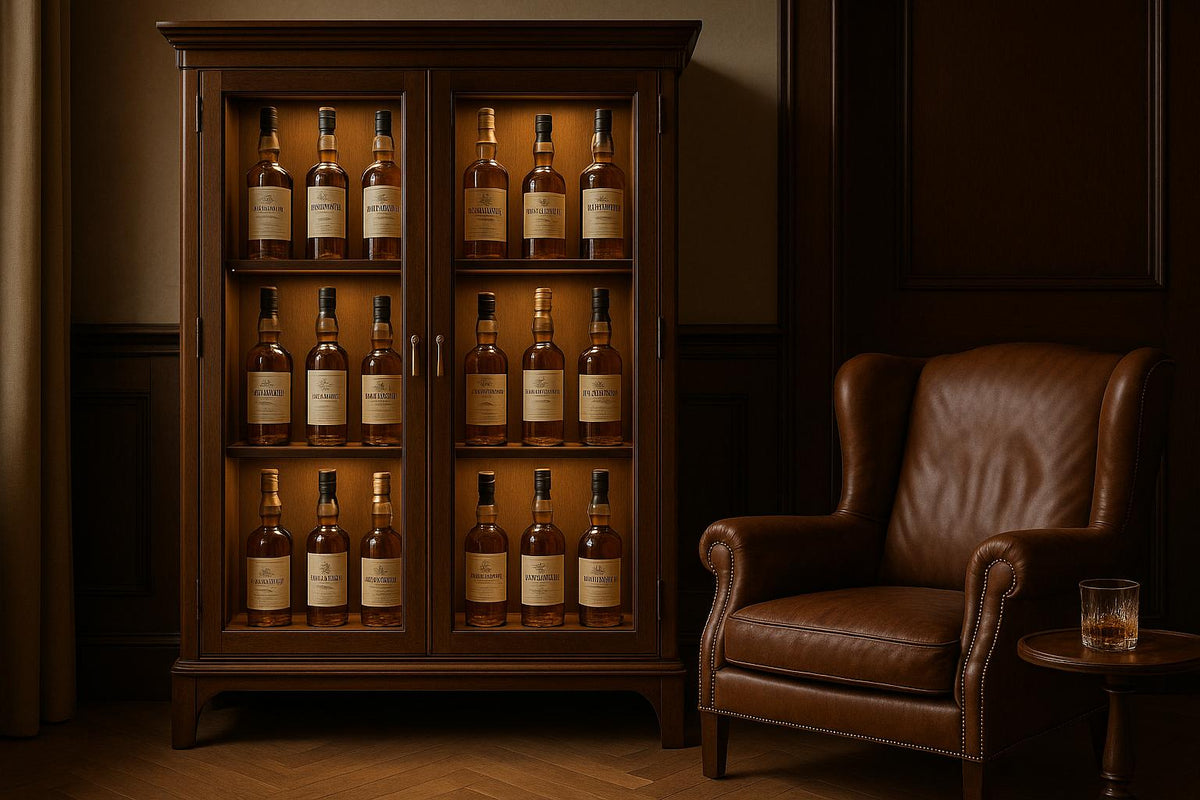 How to Store Rare Whisky: Expert Tips for Collectors