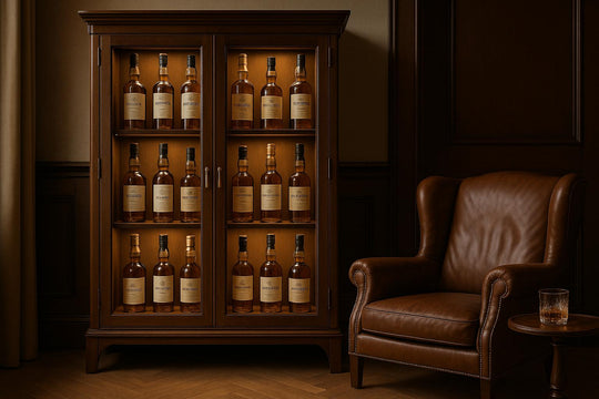 How to Store Rare Whisky: Expert Tips for Collectors