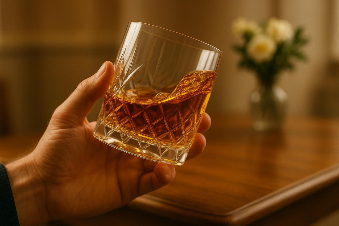 How to Train Your Palate for Whisky Finish