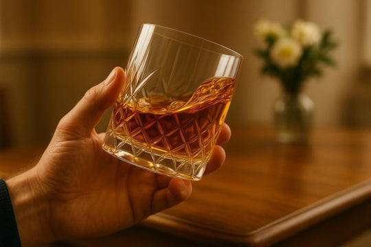 How to Train Your Palate for Whisky Finish