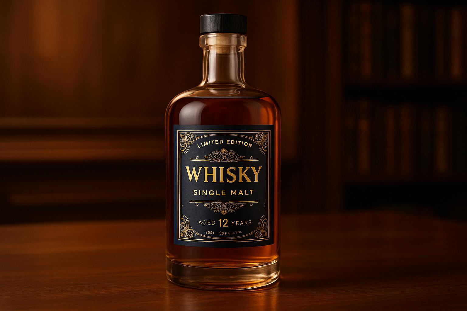 Limited Edition Whisky Labels: Legal Basics