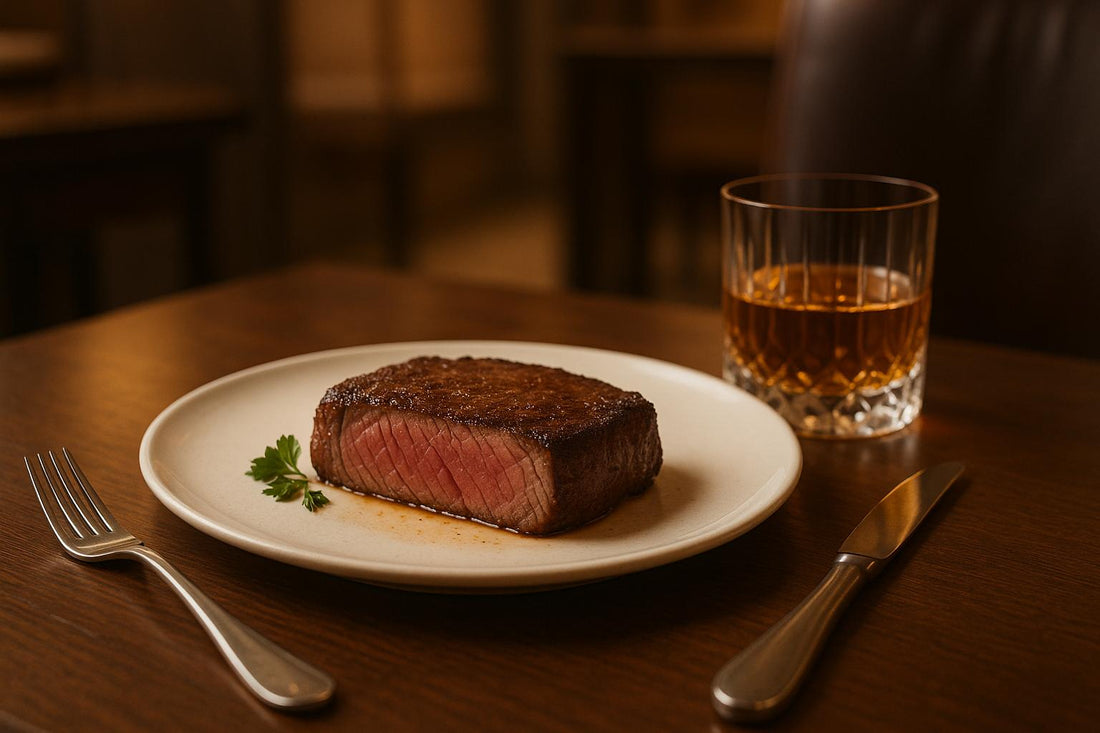 Ultimate Guide to Whisky and Steak Pairing