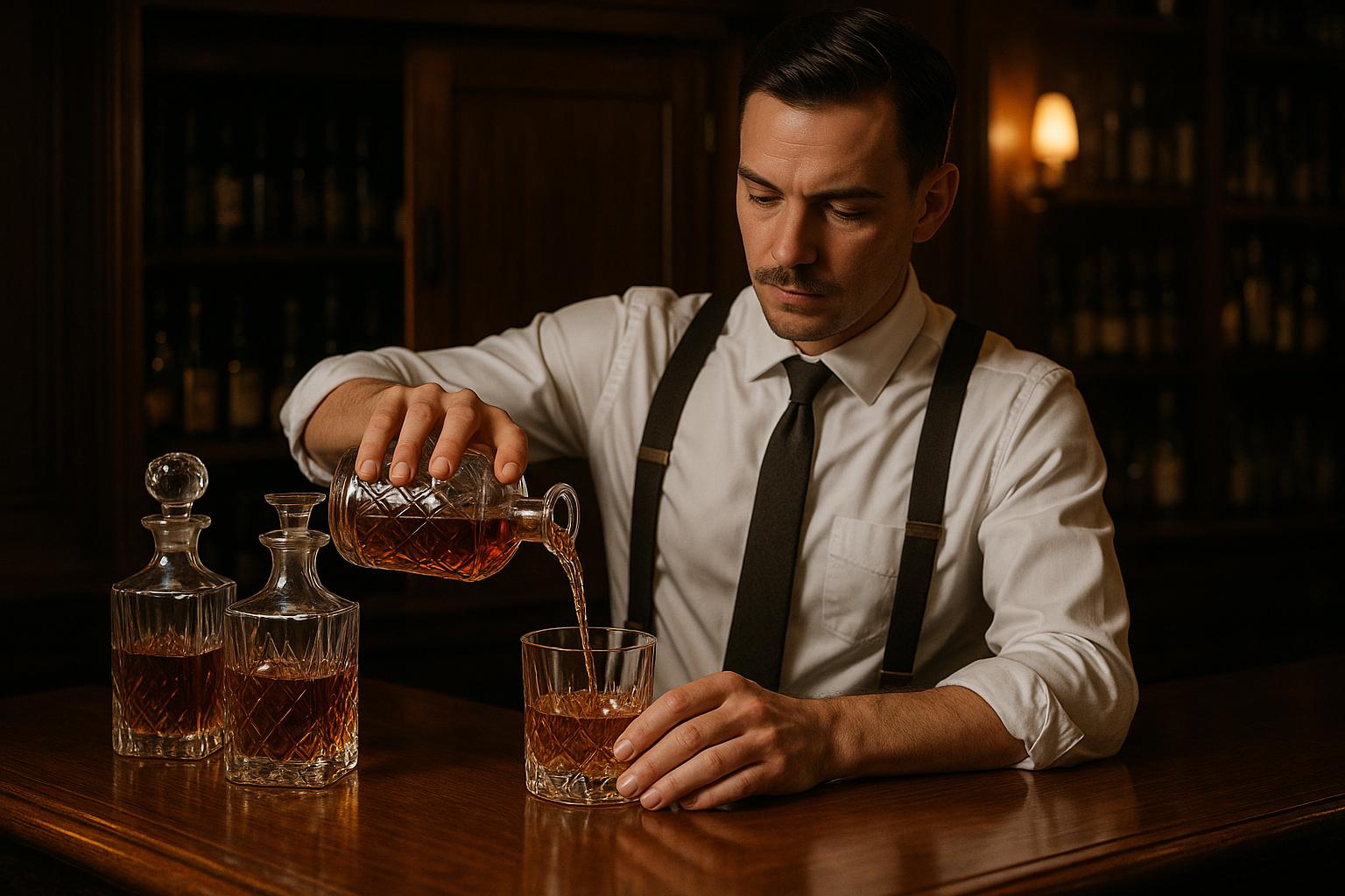 How Whisky Survived Prohibition in the USA