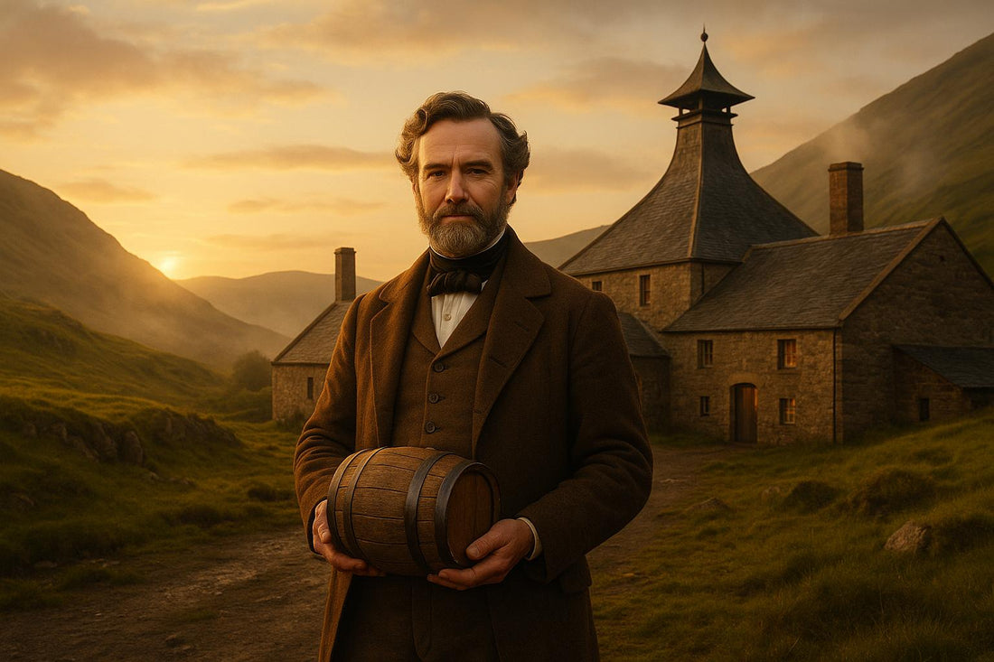 Glenlivet and George Smith: Whisky's Early Champion