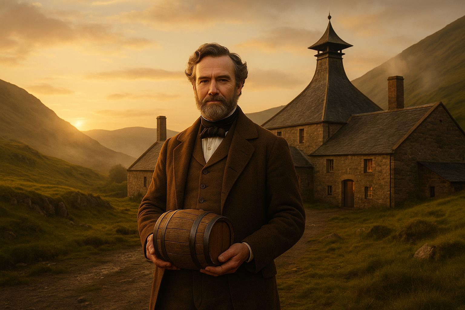 Glenlivet and George Smith: Whisky's Early Champion