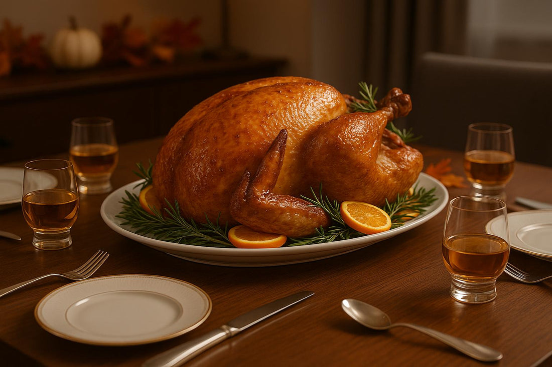 Whisky Pairings For Thanksgiving Turkey
