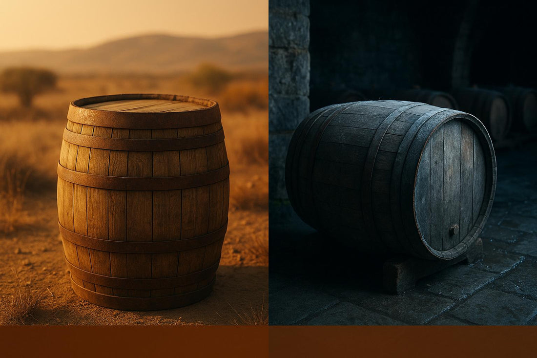 Whisky Aging in Hot vs. Cold Climates